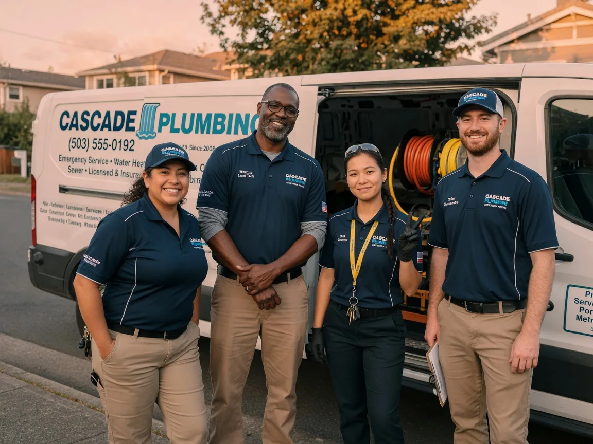 Emergency Plumber company in Manchester, NH